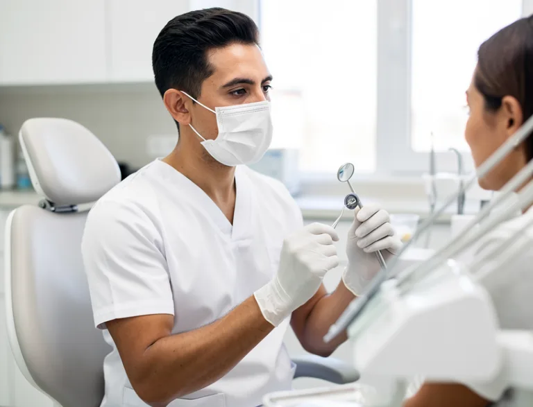 dentist Stockbridge